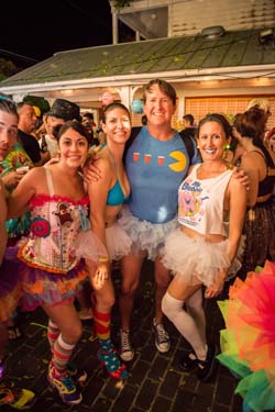 TuTu Tuesday 2013 photo - Duval Street, Key West